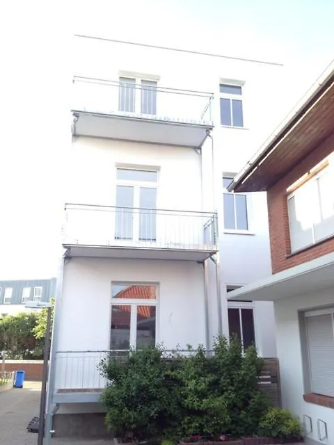 Apartment Eisberg 4 mit Balkon-1